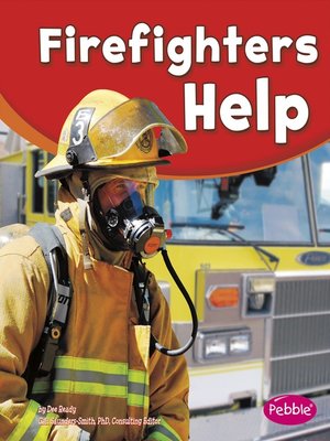 cover image of Firefighters Help
